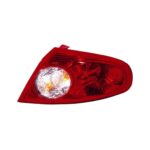 Fanale Posteriore Sinistro Chevrolet Lacetti Esterno Bc-Rosso, originale 96551194
