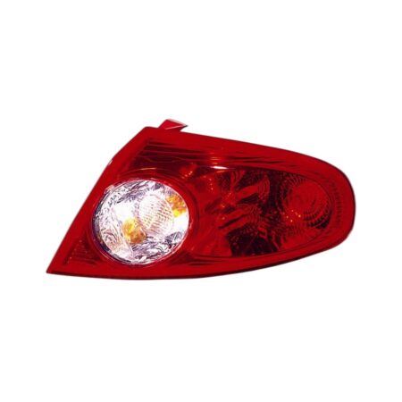 Fanale Posteriore Sinistro Chevrolet Lacetti Esterno Bc-Rosso, originale 96551194