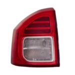 Fanale Posteriore Sinistro Chrysler Jeep Compass 2011+ - A Led