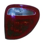 Fanale Posteriore Sinistro Chrysler Voyager 2001-2003, originale 4857601AB, 4857601AC
