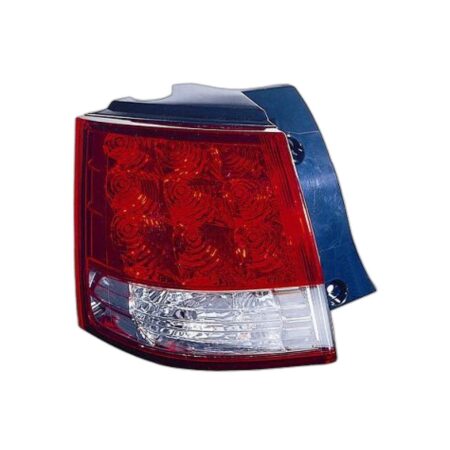 Fanale Posteriore Sinistro Citroen C-Crosser 2007+