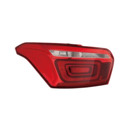 Fanale Posteriore Sinistro Citroen C-Elysee 2017+