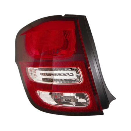Fanale Posteriore Sinistro Citroen C3 2009-2012