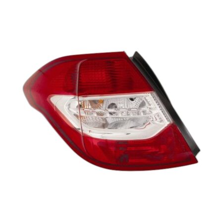 Fanale Posteriore Sinistro Citroen C4 2010+, originale 6350KS