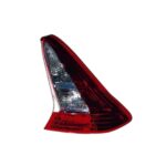 Rückleuchten Links Citroen C4 Coupe 2008+ – Weiß-Rot, Originalnummer 6350GZ