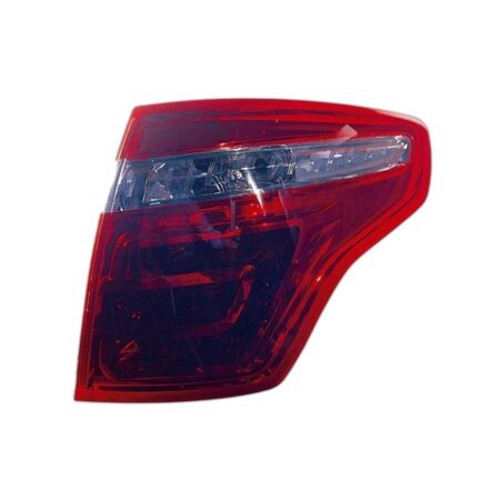 Fanale Posteriore Sinistro Citroen C4 Picasso 2007-2009, originale 6350CA