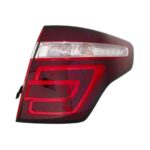 Fanale Posteriore Sinistro Citroen C4 Picasso 2010-2012, originale 6350LQ