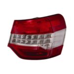 Fanale Posteriore Sinistro Citroen C5 2010+ - Berlina 4P.