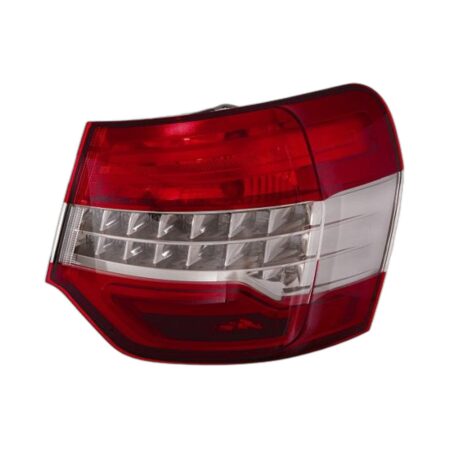 Fanale Posteriore Sinistro Citroen C5 2010+