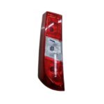 Fanale Posteriore Sinistro Dacia Dokker 2012+, originale 265556730R, 265551619R