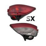 Fanale Posteriore Sinistro Dacia Duster 2018-2020 - Retronebbia