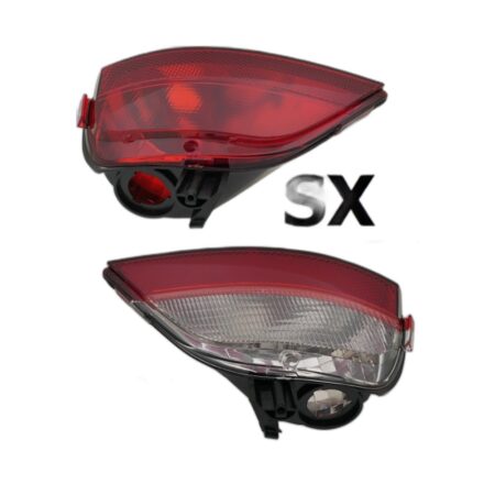 Fanale Posteriore Sinistro Dacia Duster 2018-2020 – Retronebbia