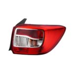 Fanale Posteriore Sinistro Dacia Logan 2013+ - - Renault Symbol 4 Porte