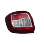 Rückleuchten Links Dacia Sandero 2012-2016 – Stepway Modell Dunkler Untergrund, Originalnummer 265550577R