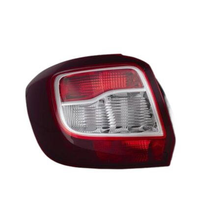 Fanale Posteriore Sinistro Dacia Sandero 2012-2016 – Modello Stepway Fondo Scuro