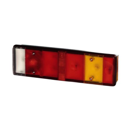 Fanale Posteriore Sinistro Daf 7 Funzioni – Con Catadiottro E Luce Targa