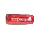 Fanale Posteriore Sinistro Daf Xf 106 2013+ - - Cf - Lf 2014 A Led Con Luce Targa