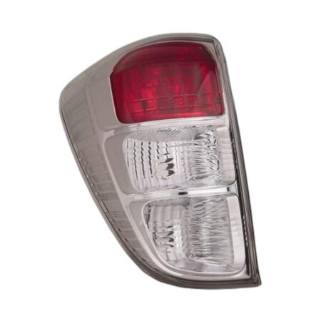 Fanale Posteriore Sinistro Daihatsu Terios 2006+ - Crystal Senza Retronebbia