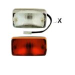 Fanale Posteriore Sinistro FIAT 126 Bis