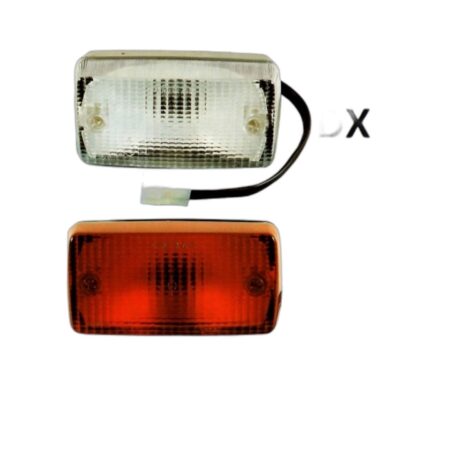Fanale Posteriore Sinistro FIAT 126 Bis