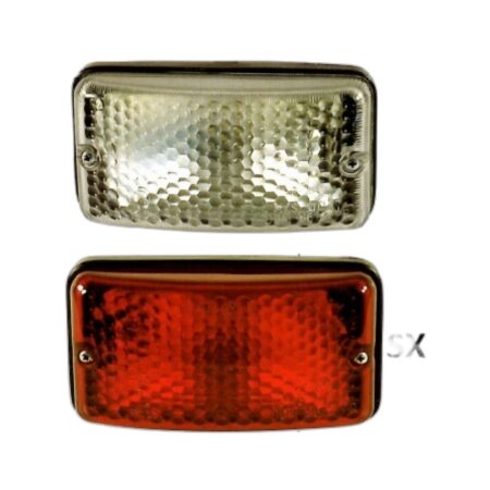 Fanale Posteriore Sinistro FIAT 126 I? Senza Staffa