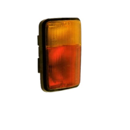Fanale Posteriore Sinistro FIAT 126 – Modello Fsm