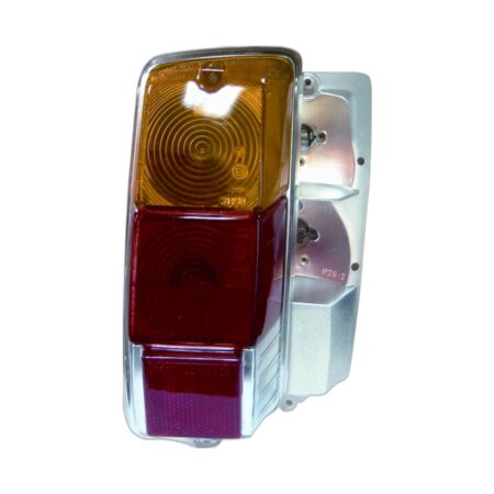 Fanale Posteriore Sinistro FIAT 500 F/L 68' Mod. Stars