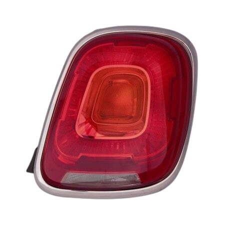 Fanale Posteriore Destro FIAT 500 X 2015-2017 – Bordo Satinato