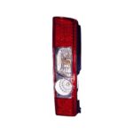 Fanale Posteriore Sinistro FIAT Ducato 2006-2011, originale 1355856080, 6350Z2