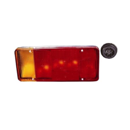 Fanale Posteriore Sinistro FIAT Ducato 2006-2011 – Citroen Jumper 2006 - Peugeot Boxer 94> Modello Cassonato