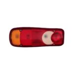Fanale Posteriore Sinistro FIAT Ducato 2012-2013 - - Citroen Jumper 12' - Peugeot Boxer 12' Modello Cassonato A 4 Viti