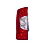 Fanale Posteriore Sinistro FIAT Fiorino - Qubo - Citroen Nemo - Peugeot Bipper Cargo (1 Porta) 2008+