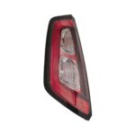 Fanale Posteriore Sinistro FIAT Grande Punto Evo Bordo Interno Rosso A Led, originale 51849738, 51888061