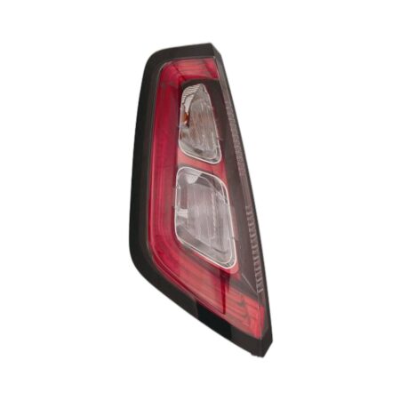 Fanale Posteriore Sinistro FIAT Grande Punto Evo Bordo Interno Rosso A Led