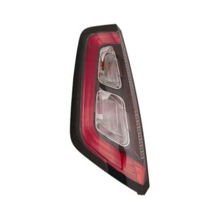 Fanale Posteriore Sinistro FIAT Grande Punto 2012+ – Modello Evo Bordo Interno Nero A Led Attacco A Viti