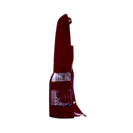 Fanale Posteriore Sinistro FIAT Nuova Panda 2003 Corpo Interno Rosso