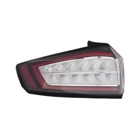 Fanale Posteriore Sinistro Ford Edge 2016+ – Versione 1