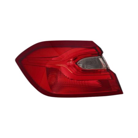 Fanale Posteriore Sinistro Ford Fiesta 2017-2020 – Esterno