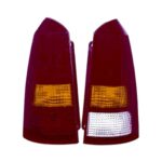 Fanale Posteriore Sinistro Ford Focus 1998-2004 - S. W.