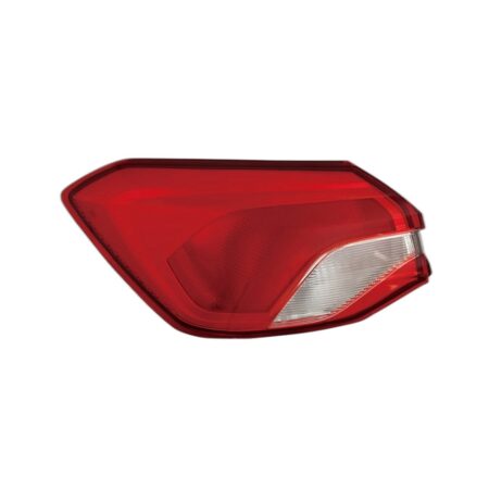 Fanale Posteriore Sinistro Ford Focus 2018-2021 – 5 Porte Esterno