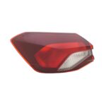 Fanale Posteriore Sinistro Ford Focus 2022+ - Esterno