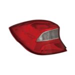 Fanale Posteriore Sinistro Ford Ka + 2018+ - Fondo Scuro