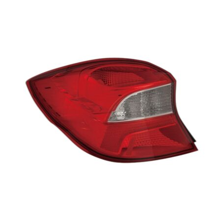 Fanale Posteriore Sinistro Ford Ka + 2018+ – Fondo Scuro