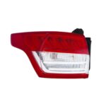 Fanale Posteriore Sinistro Ford Kuga 2013-2015 - Esterno A Led