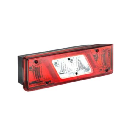 Fanale Posteriore Sinistro Ford Transit 2014+ – Versione 2
