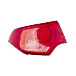Fanale Posteriore Sinistro Honda Accord 2011+ - 4P.