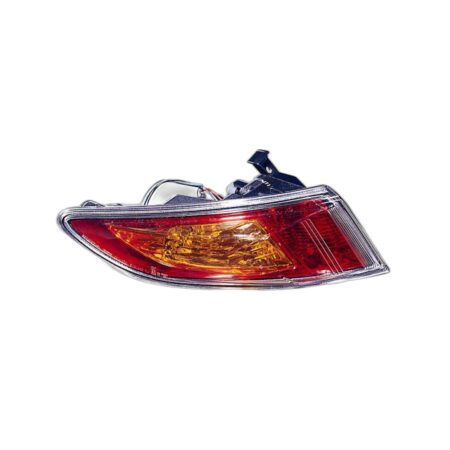 Fanale Posteriore Sinistro Honda Civic 2006 - Esterno Arancio-Rosso