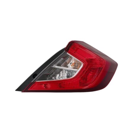 Fanale Posteriore Sinistro Honda Civic 2017-2021 – 4 Porte Esterno A Led