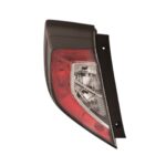 Fanale Posteriore Sinistro Honda Civic 2017-2021 - 5 Porte Esterno A Led