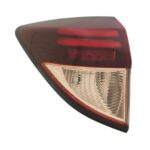 Fanale Posteriore Sinistro Honda Hr-V 2015-2017 - Esterno A Led Modello Executive